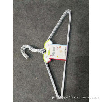 Wholesale Plastic Coated Wire Hanger